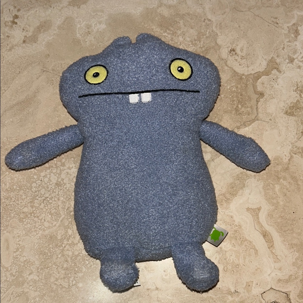 Ugly Doll Plush Toy